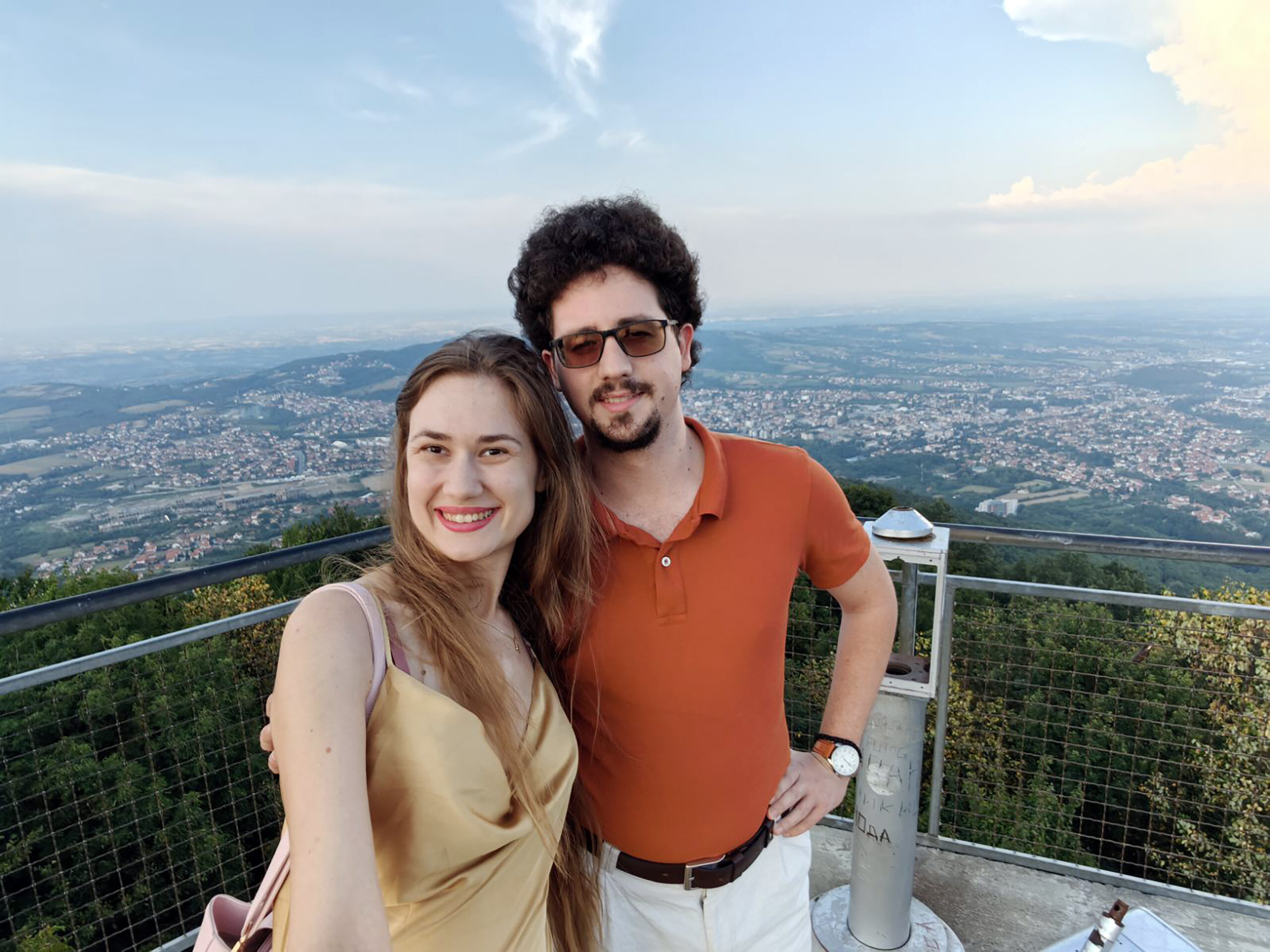 наша прва годишњица