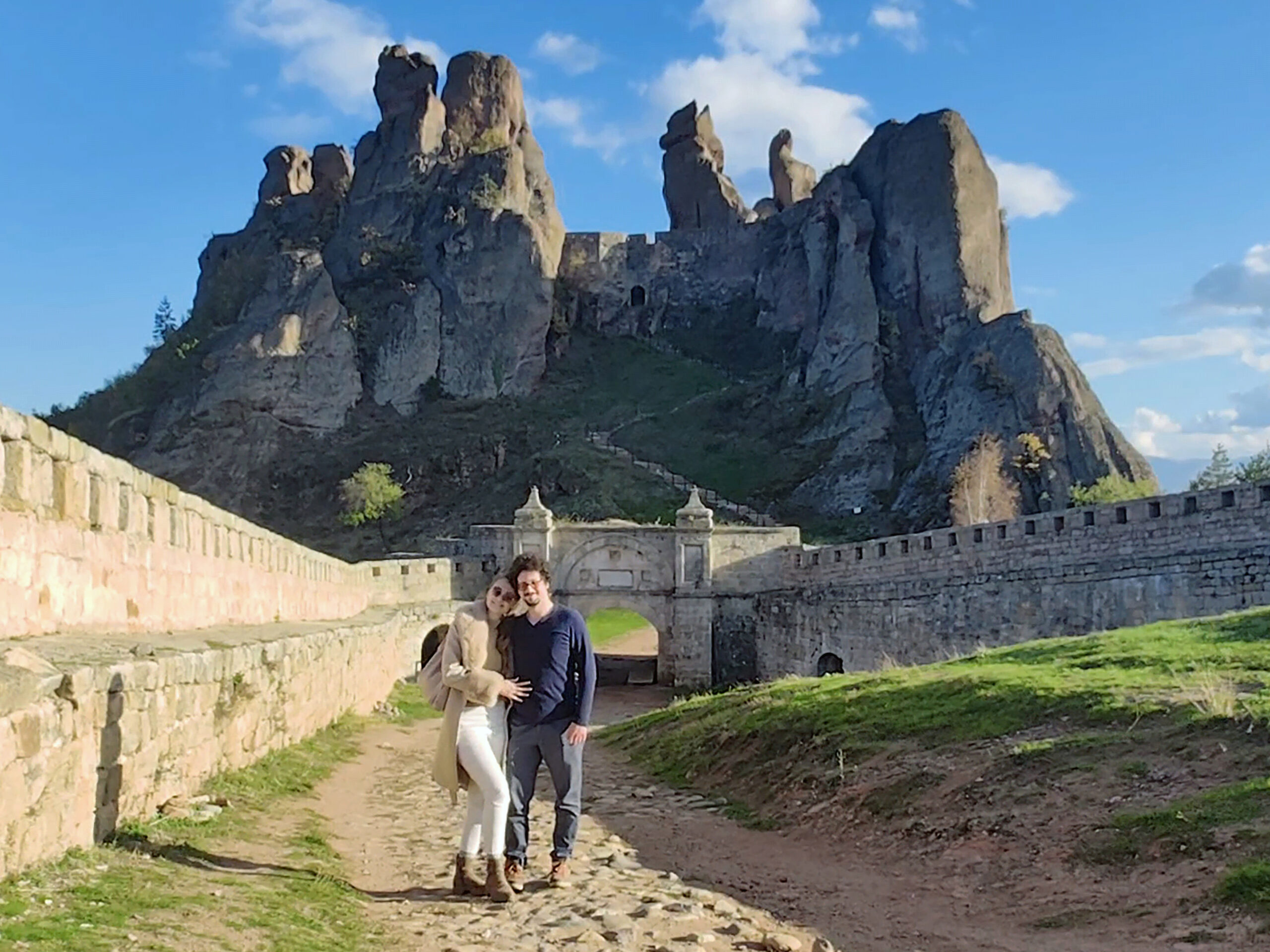 Белоградичке Стене